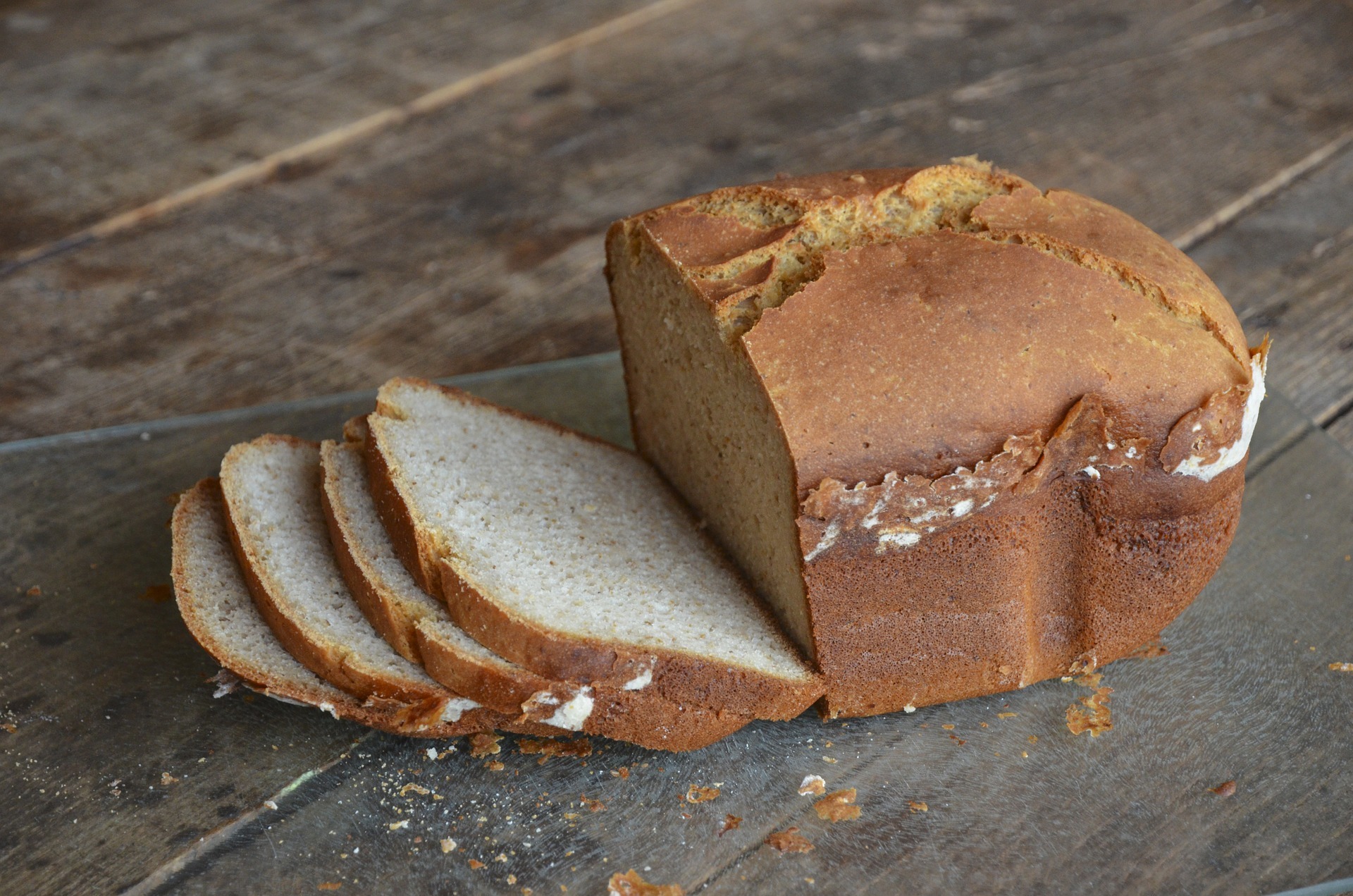 glutenfreies Brot auf koerperfett-analyse.de