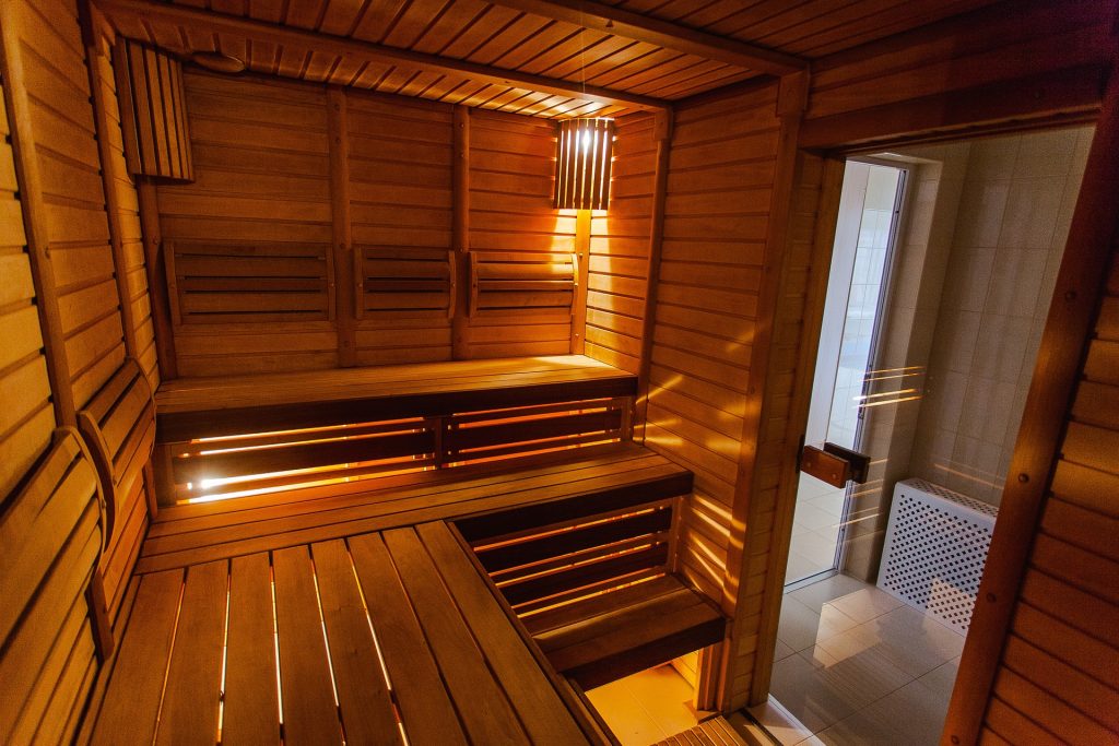 Kann man durch Sauna abnehmen auf koerperfett-analyse.de