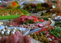 Party vs. Diät: Catering Essen und Trinken als Verführung auf koerperfett-analyse.de